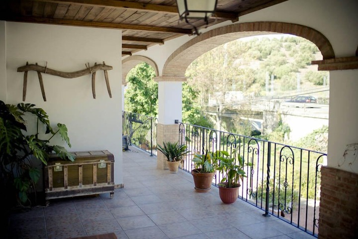 Hotel Rural Enrique Calvillo