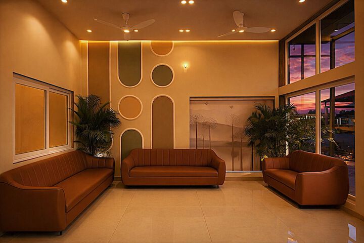 Statue of Unity Resort by Lavender Hotels in Garudeshwar