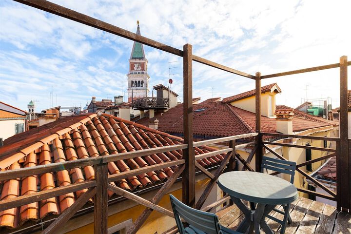 View from room