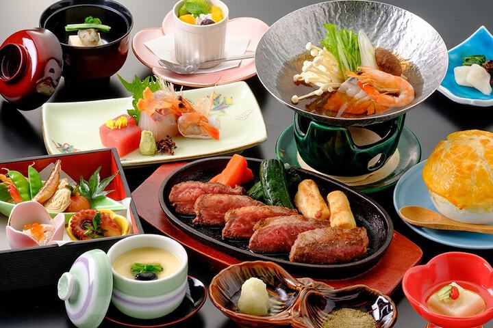 Food and drink