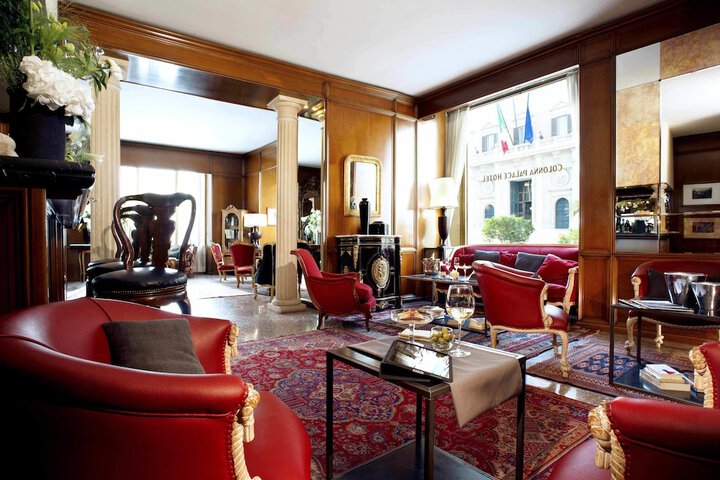 Guest Lobby