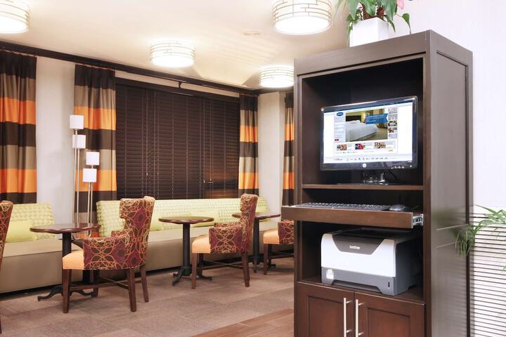 Business center