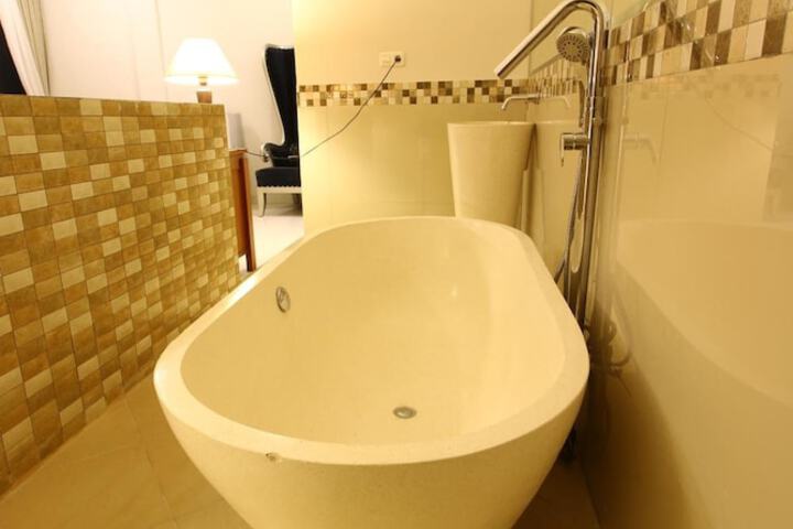 Clean Restrooms