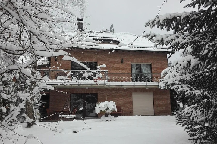 Ferienwohnung Siegsteig Eitorf