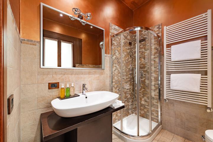 Clean Restrooms