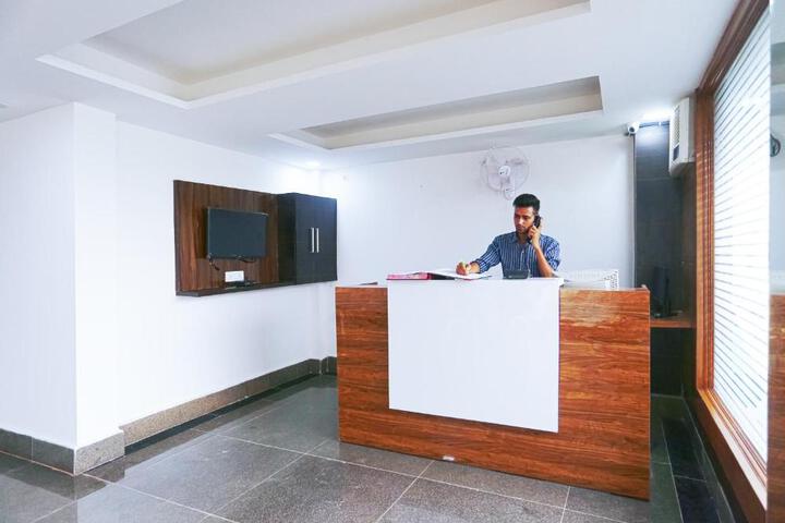Hotel O Dream Connect Near Omaxe Celebration Mall