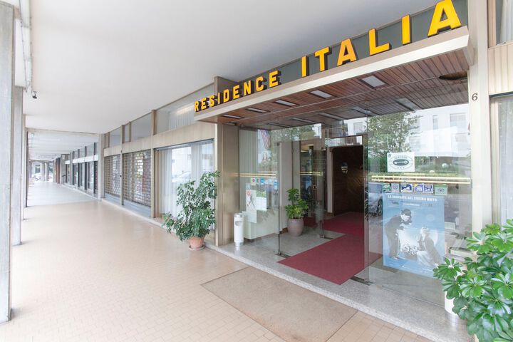 Albergo Residence Italia in Pordenone