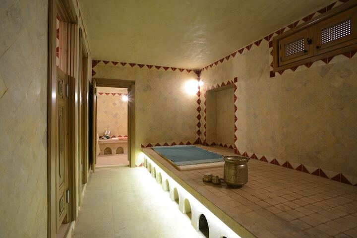 Spa Menu