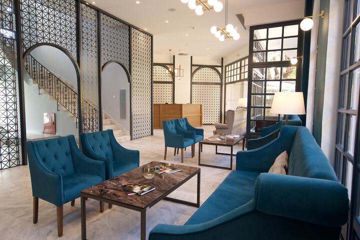 Lobby Photos