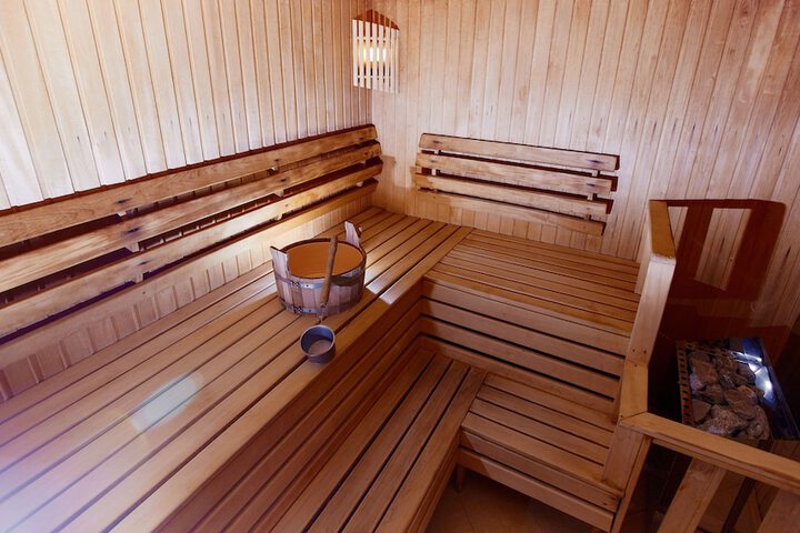 Relaxing Spa