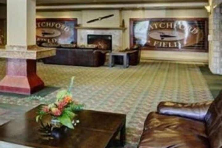 Lobby Entry
