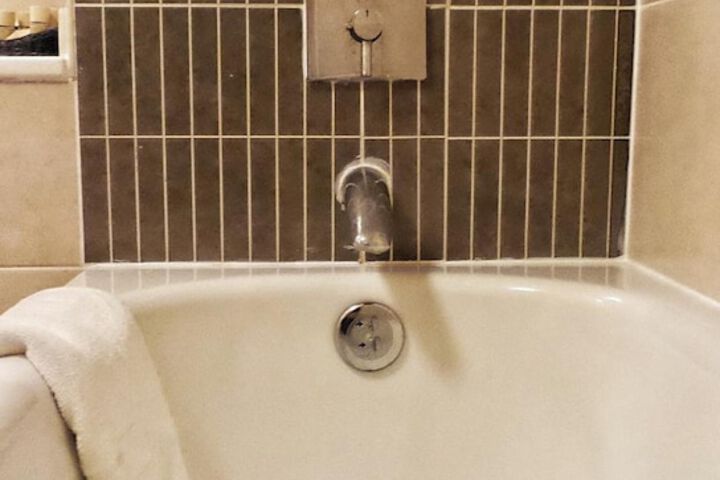 Clean Restrooms