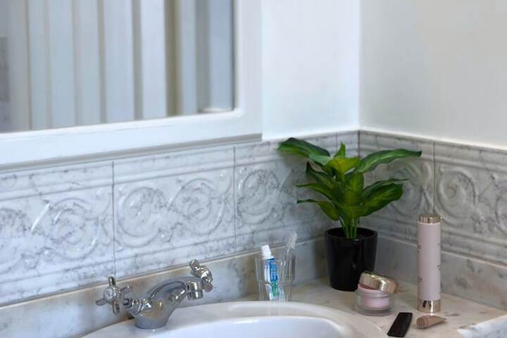 Bathroom Interior Photo