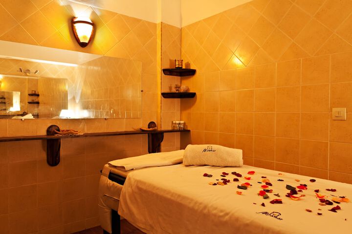 Relaxing Spa