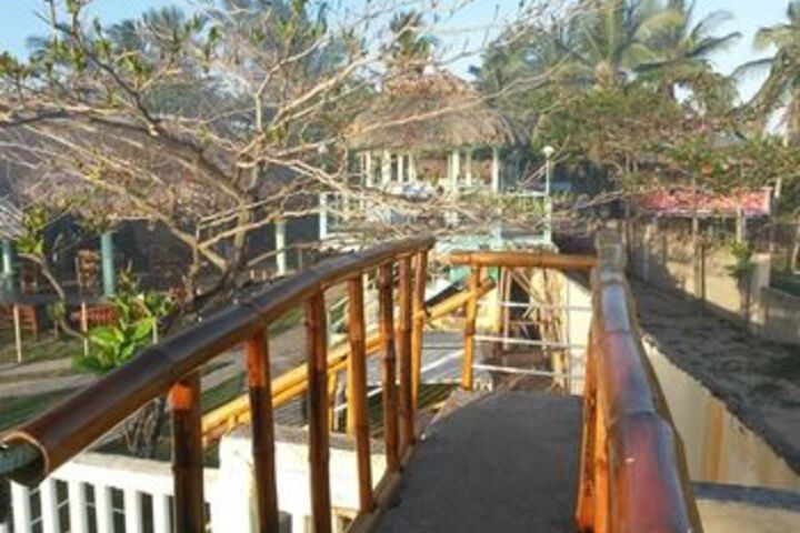 Exterior of Villa Carillo Beach Resort