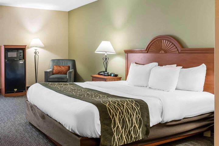 1 Queen Bed (6 of 8)