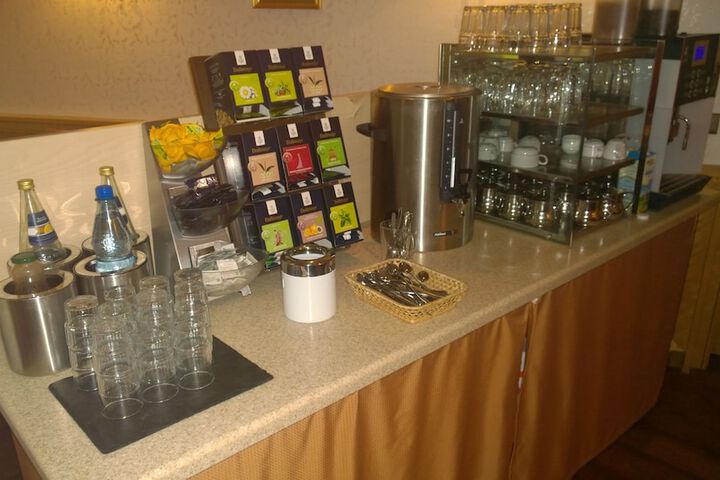 Breakfast/Coffee Service 38 of 59