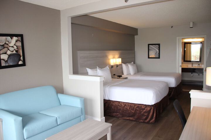 2 Double Beds City View (5 of 8)