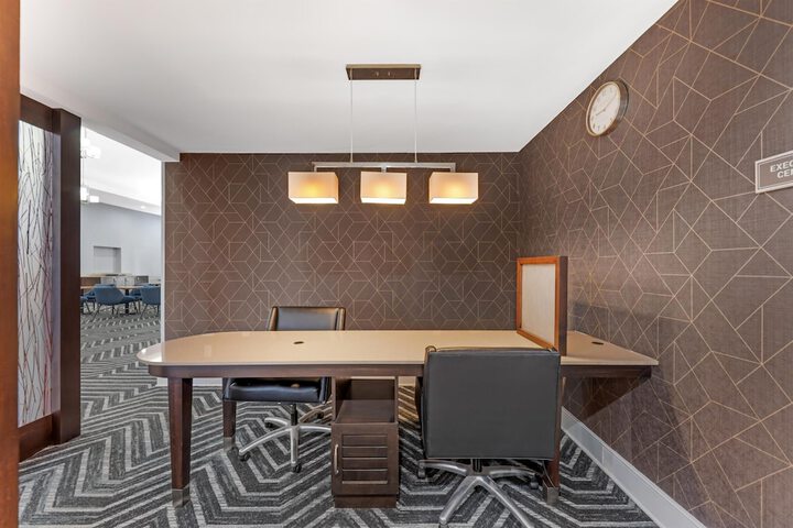 Business center