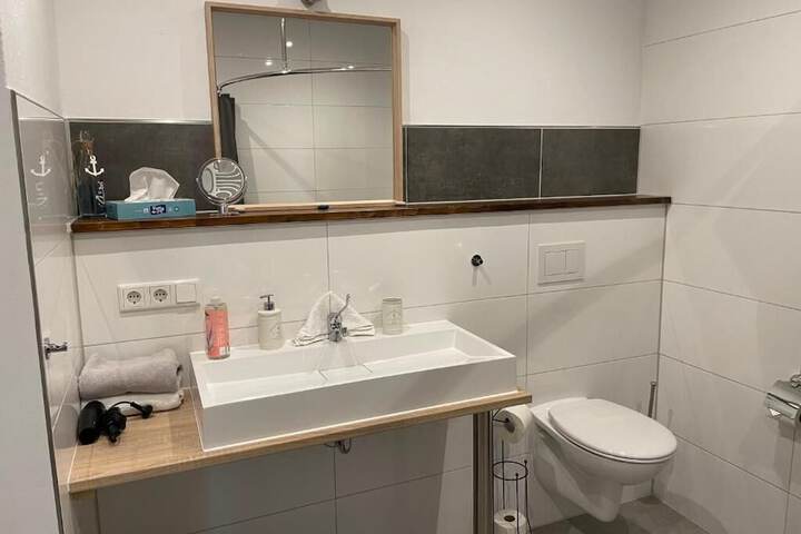 Clean Restrooms