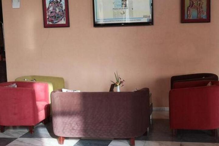 Hotel El Farouk Bamako