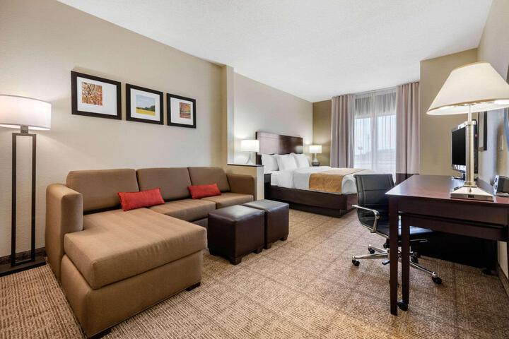 1 King Bed Accessible (6 of 13)