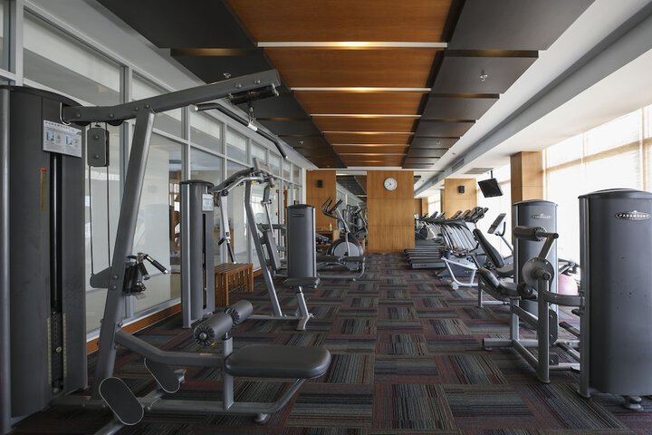 Gym & Fitness