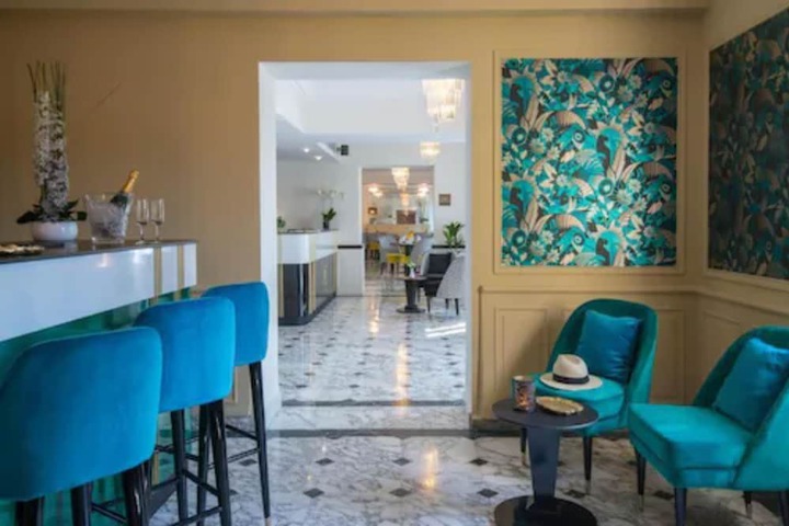 Lobby Entry