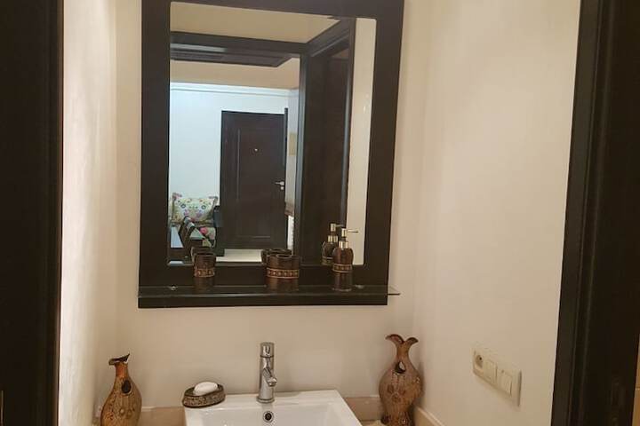Clean Restrooms