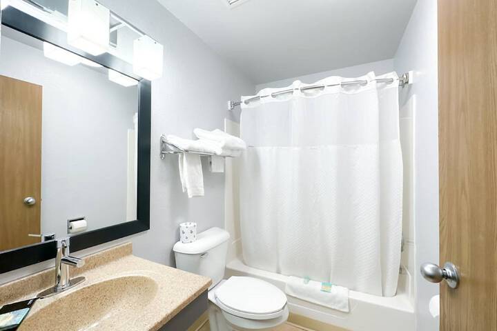 1 King Bed Accessible (2 of 14)