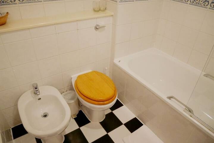 Restrooms
