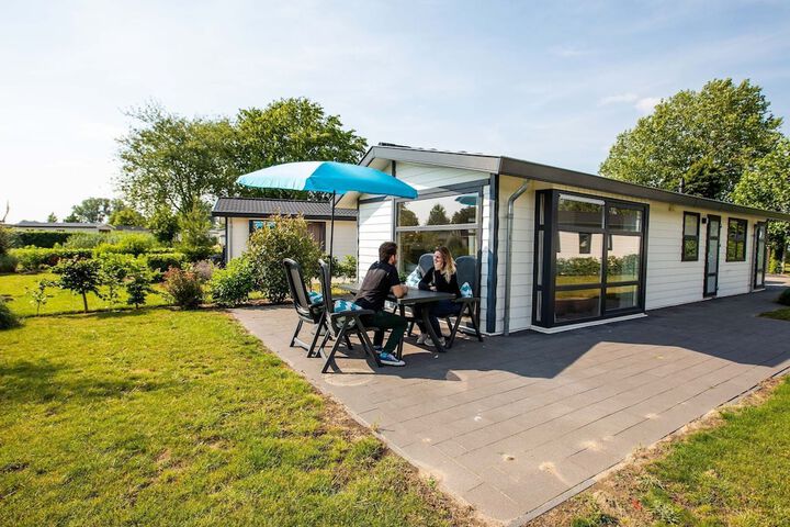 Comfortable Chalet With Dishwasher in Noordwijk in Noordwijk