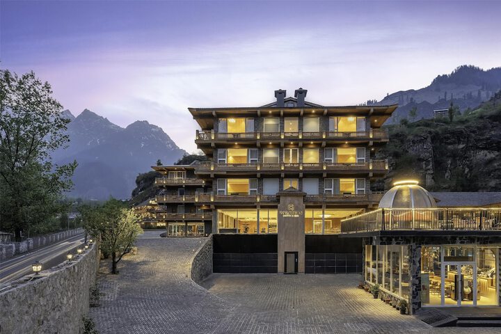 Palchan Hotel & Spa a member of Radisson Individuals