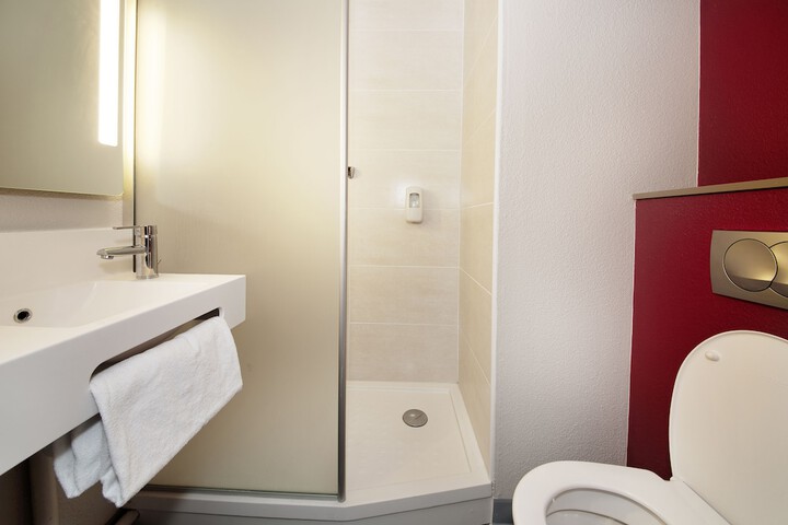 Restrooms
