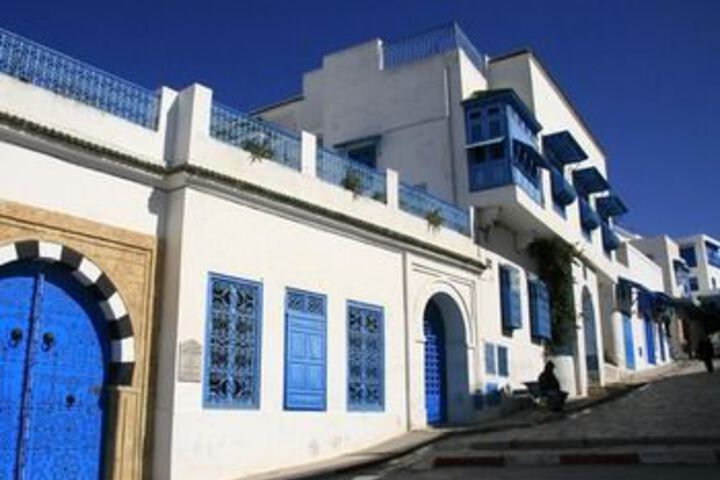 Le Nid de Sidi Bou Said