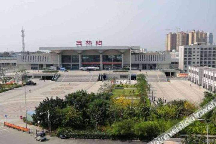 Guohao Hotel (Yulin Railway Station Branch)