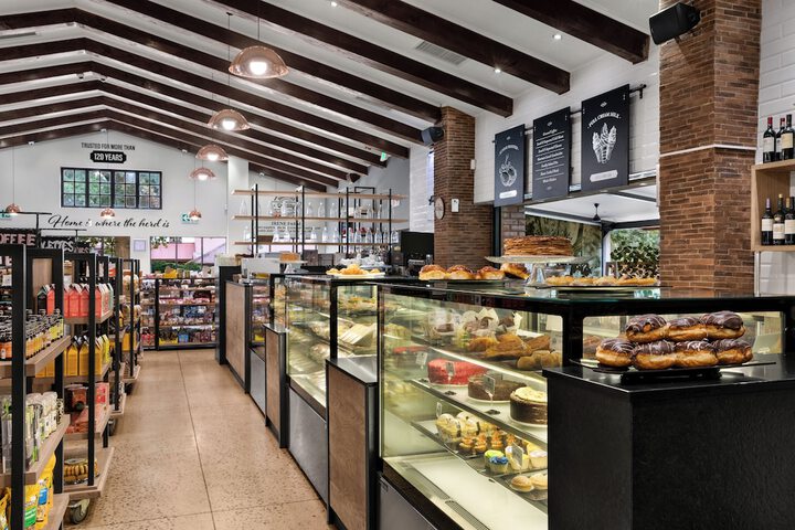 Restaurants