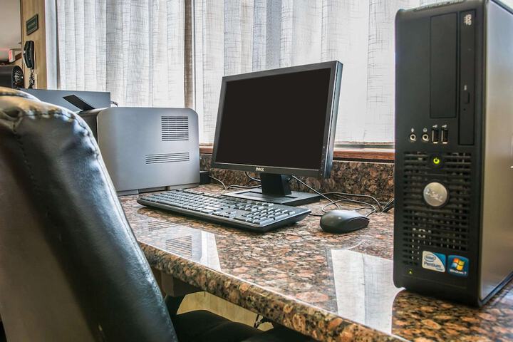 Business center