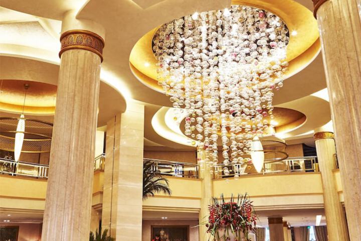 Lobby Entry
