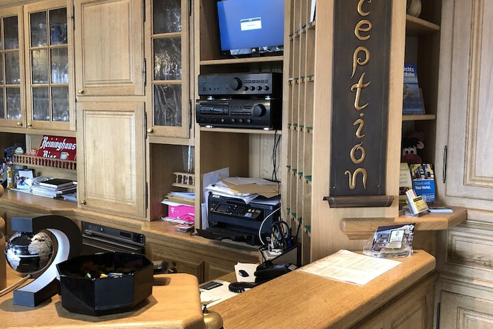 Reception