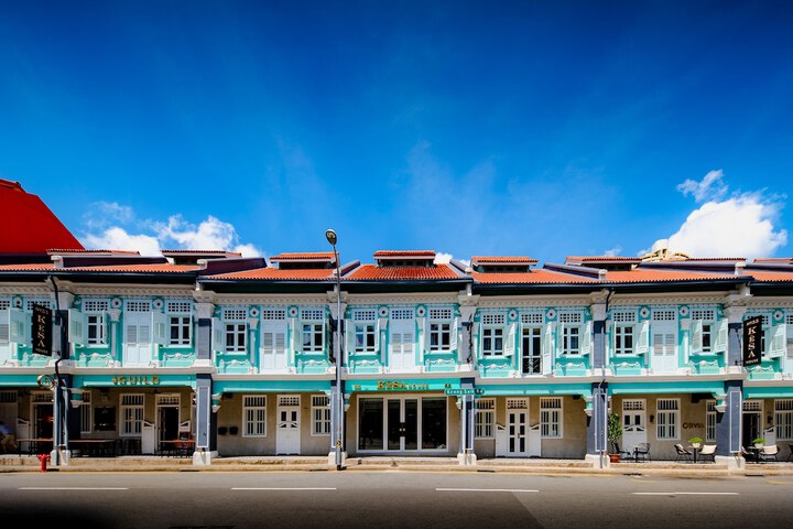KéSa House by The Unlimited Collection managed by The Ascott Limited