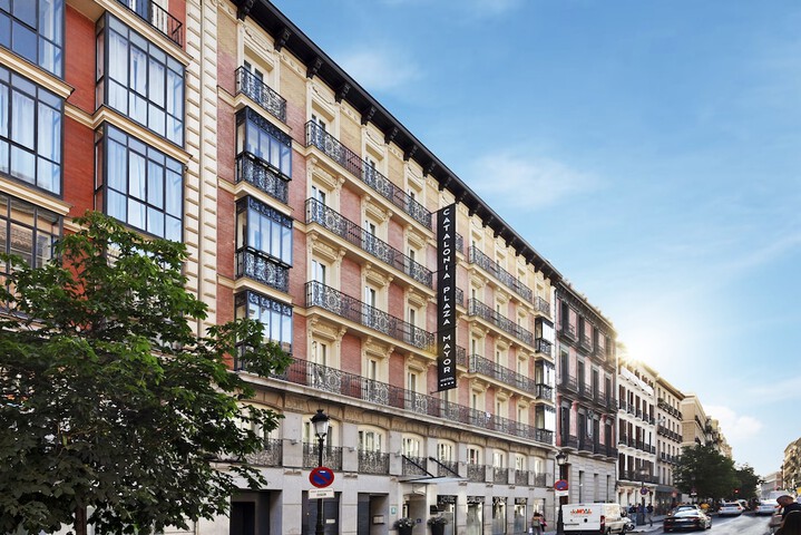 Image of Catalonia Plaza Mayor