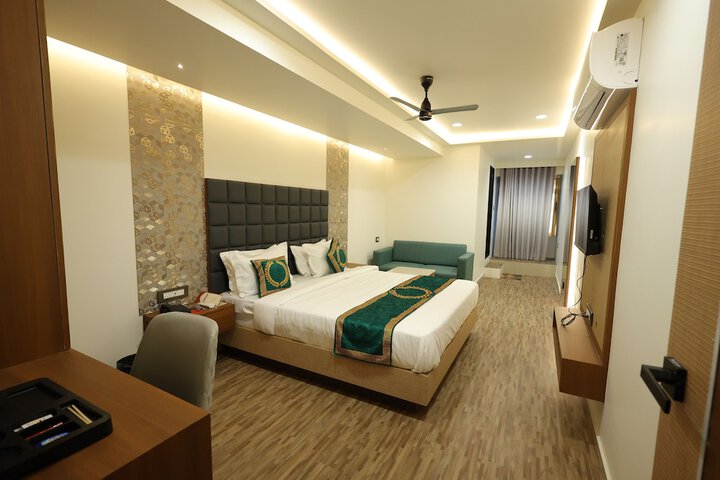 Hotel Heaven Blue
