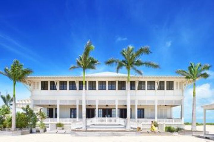 Mahogany Bay Homes