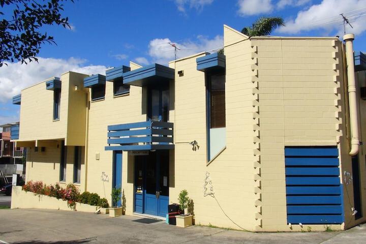 Hotel Exterior
