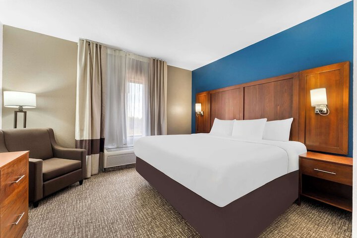 1 King Bed Accessible (1 of 12)
