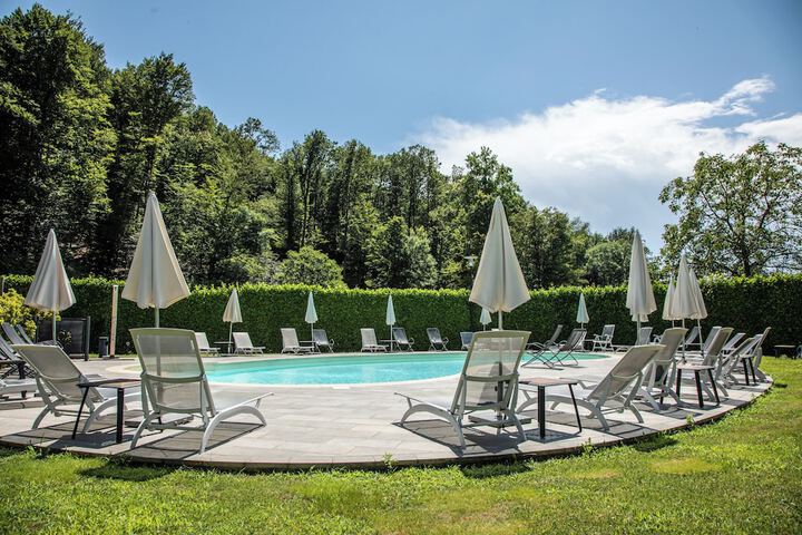 Pools & Facilities