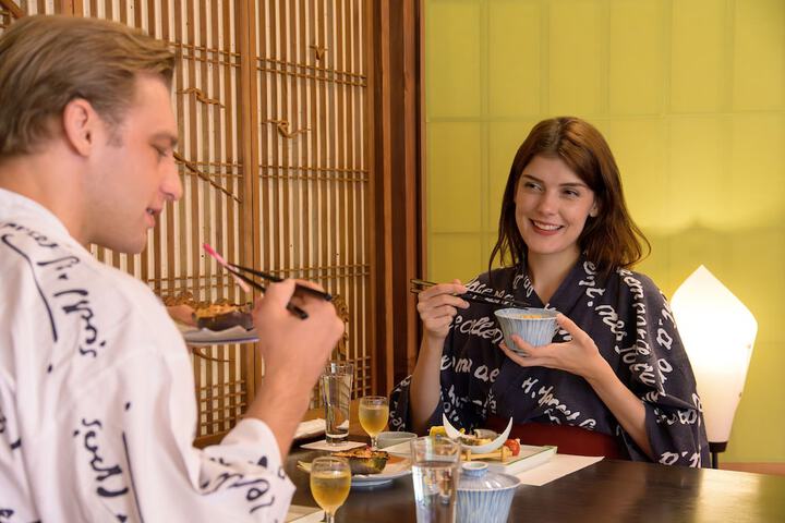 Dining Photos