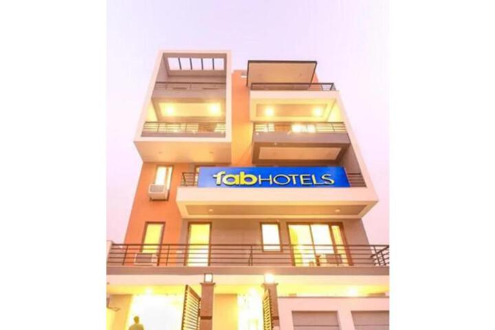 FabHotel Comfort Residency