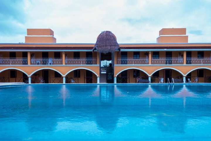 Hotel Y Restaurante Hacienda Campestre in Chetumal